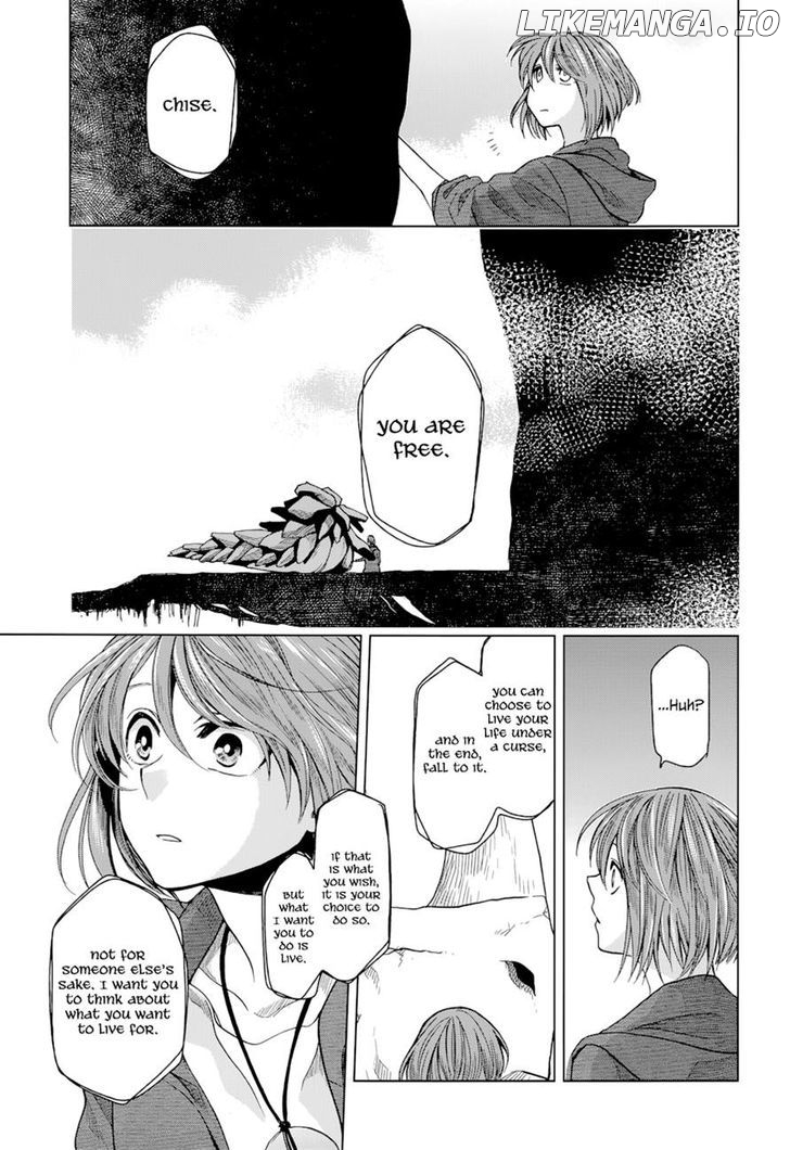 The Ancient Magus Bride, Chapter 18 image 22